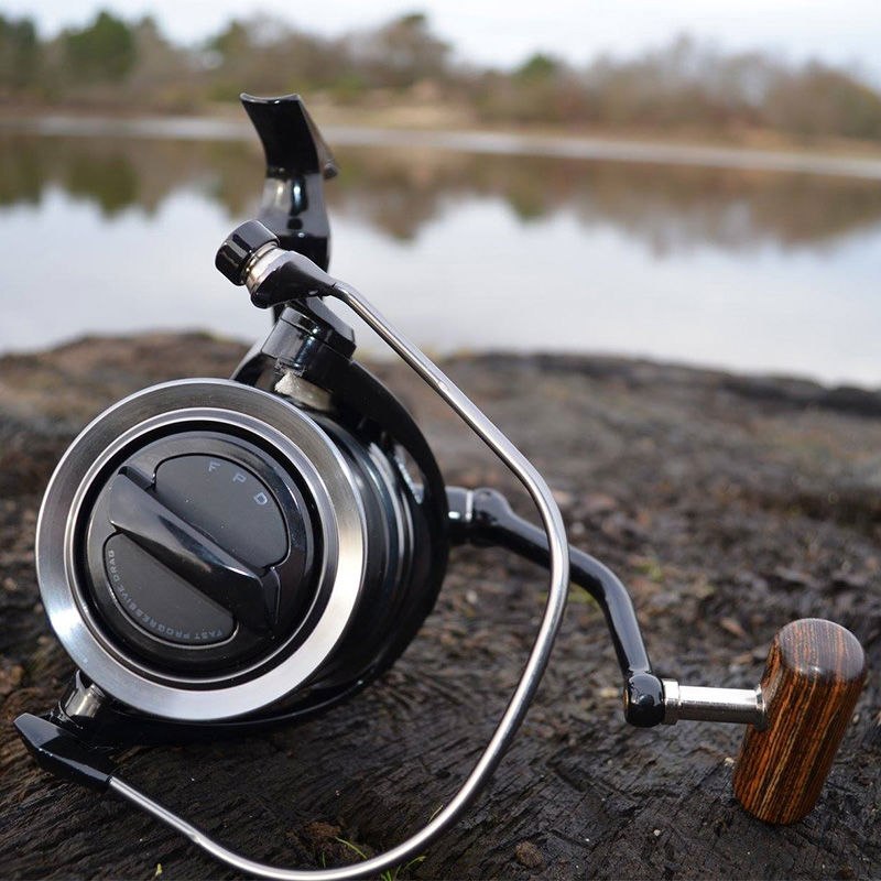 Okuma 8K FD Reel